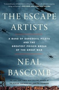 Cover: The Escape Artists - Houghton Mifflin Harcourt