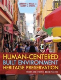 Cover: Human-Centered Built Environment Heritage Preservation - Routledge