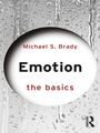 Cover: Emotion: The Basics - Routledge