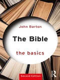 Cover: The Bible: The Basics - Routledge