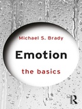 Cover: Emotion: The Basics - Routledge
