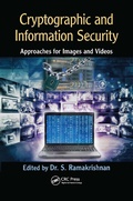 Cover: Cryptographic and Information Security Approaches for Images and Videos - CRC Press