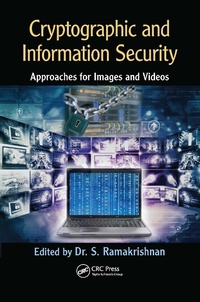 Abbildung von: Cryptographic and Information Security Approaches for Images and Videos - CRC Press
