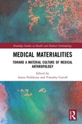 Cover: Medical Materialities - Routledge