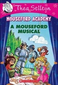 Cover: Mouseford Musical - Turtleback Books