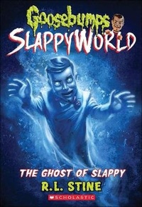 Enlarge image Cover: Ghost of Slappy - Turtleback Books