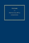 Cover: Complete Works of Voltaire 11A - Voltaire Foundation
