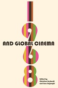 Cover: 1968 and Global Cinema - Wayne State University Press