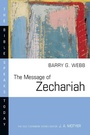 Cover: Message of Zechariah - IVP Academic