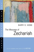 Cover: Message of Zechariah - IVP Academic