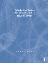 Enlarge image Cover: Behavior Modification - Routledge