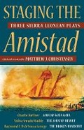 Cover: Staging the Amistad - Ohio University Press