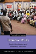 Cover: Talkative Polity - Ohio University Press