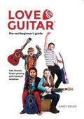 Cover: Love Guitar - Andy Read