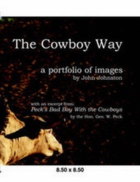 Abbildung von: The Cowboy Way a Portfolio of Images - Wiselephant