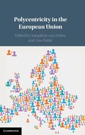 Cover: Polycentricity in the European Union - Cambridge University Press