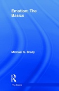 Cover: Emotion: The Basics - Routledge