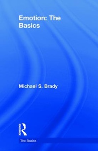 Enlarge image Cover: Emotion: The Basics - Routledge
