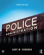 Cover: Police Administration - Routledge