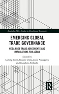 Cover: Emerging Global Trade Governance - Routledge