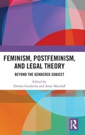 Cover: Feminism, Postfeminism and Legal Theory - Routledge
