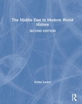 Cover: The Middle East in Modern World History - Routledge