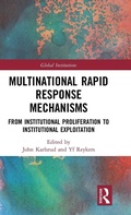 Cover: Multinational Rapid Response Mechanisms - Routledge