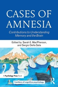 Enlarge image Cover: Cases of Amnesia - Routledge