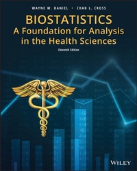 Enlarge image Cover: Biostatistics - Wiley
