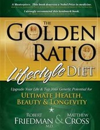 Abbildung von: The Golden Ratio Lifestyle Diet - Hoshin Media