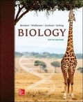 Cover: Biology - McGraw-Hill Education