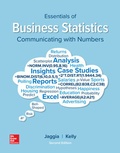 Cover: Essentials of Business Statistics - McGraw-Hill Education