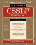 Cover: CSSLP Certification All-in-One Exam Guide, Second Edition - McGraw-Hill Education