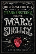 Cover: Mary Shelley - HarperCollins