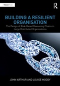Cover: Building a Resilient Organisation - Routledge