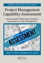 Cover: Project Management Capability Assessment - Auerbach