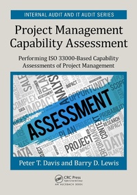 Abbildung von: Project Management Capability Assessment - Auerbach