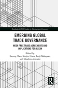Cover: Emerging Global Trade Governance - Routledge