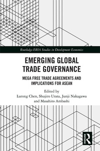 Abbildung von: Emerging Global Trade Governance - Routledge