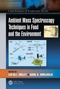 Abbildung von: Ambient Mass Spectroscopy Techniques in Food and the Environment - CRC Press