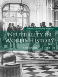 Cover: Neutrality in World History - Routledge