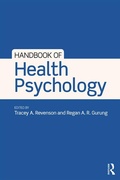 Cover: Handbook of Health Psychology - Routledge