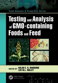 Abbildung von: Testing and Analysis of GMO-containing Foods and Feed - CRC Press