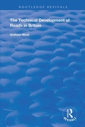 Cover: The Technical Development of Roads in Britain - Routledge
