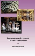 Cover: International Retailing Theory and Research - Brenda Sternquist Consulting