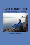 Cover: Last Flight Out - Wising Up Press
