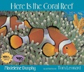 Cover: Here Is the Coral Reef - Web of Life Children's Books