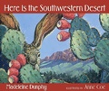 Cover: Here Is the Southwestern Desert - Web of Life Children's Books