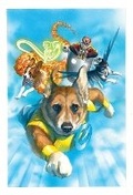 Cover: Astro City Volume 17 - DC Comics