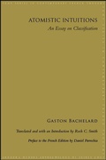 Cover: Atomistic Intuitions - De Gruyter
